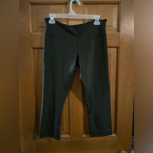 Lululemon wunder under leggings